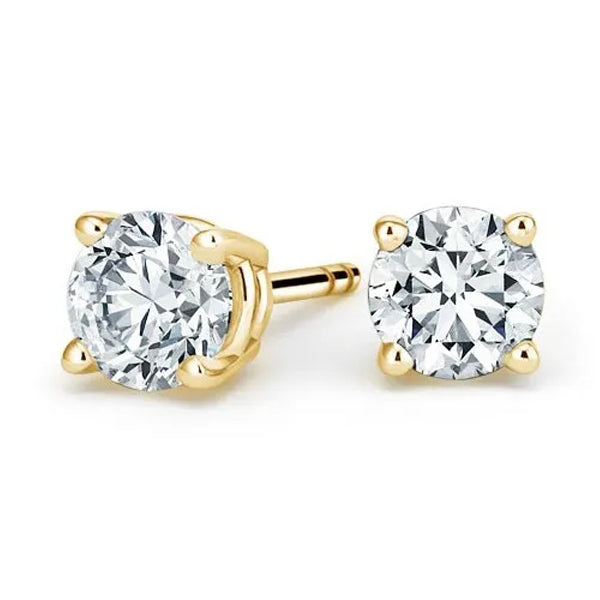 Diamond Earring