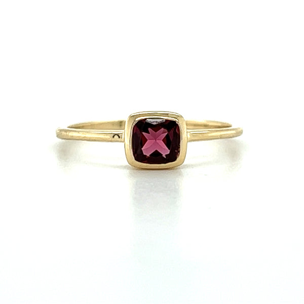 Colored Stone Rings - Women's