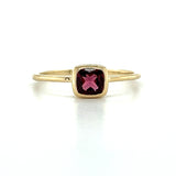 Colored Stone Rings - Women's