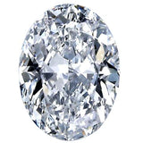 Lab Grown Oval Diamond F Color, VS1 Clarity IGI Certified #626488152