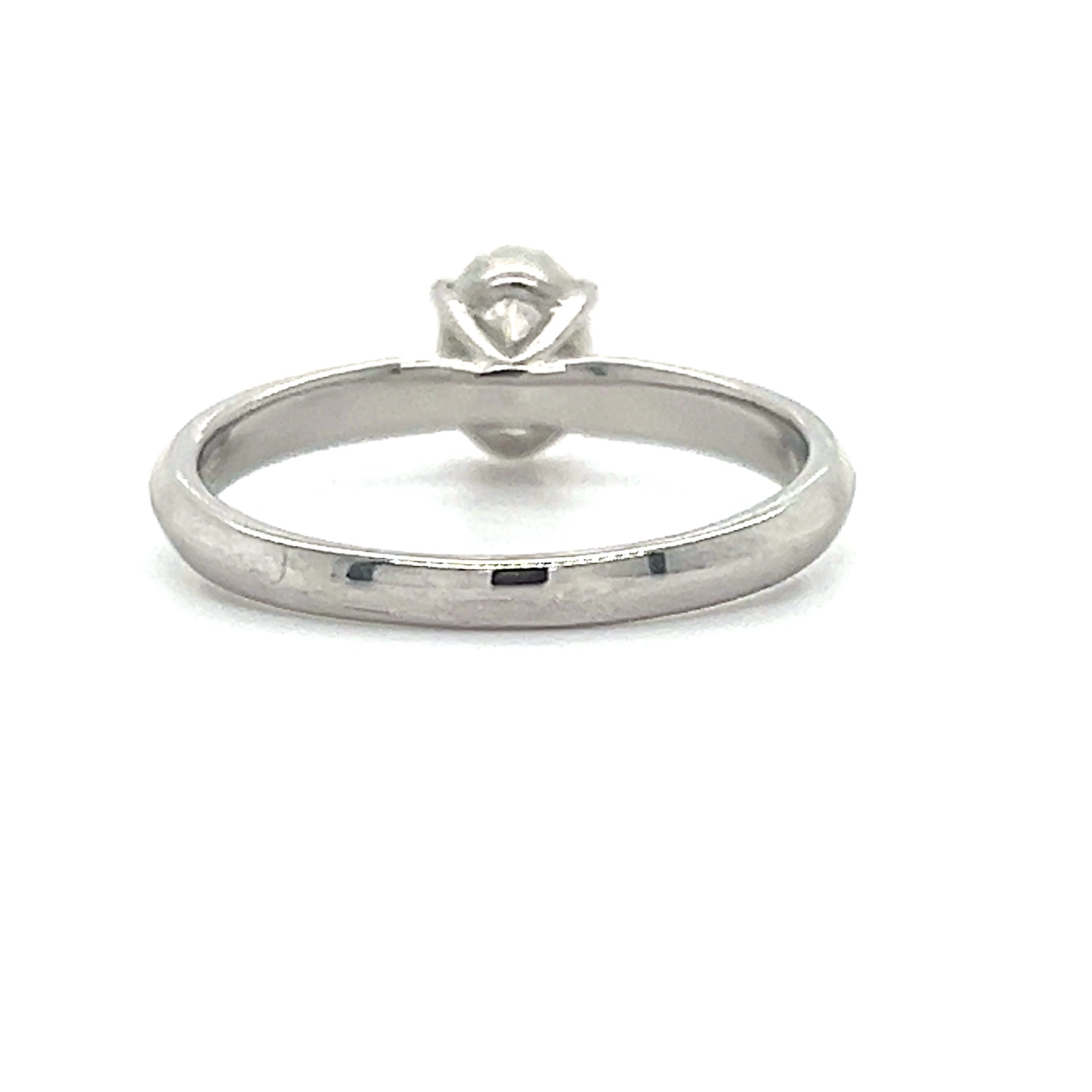 Moissanite Engagement Rings