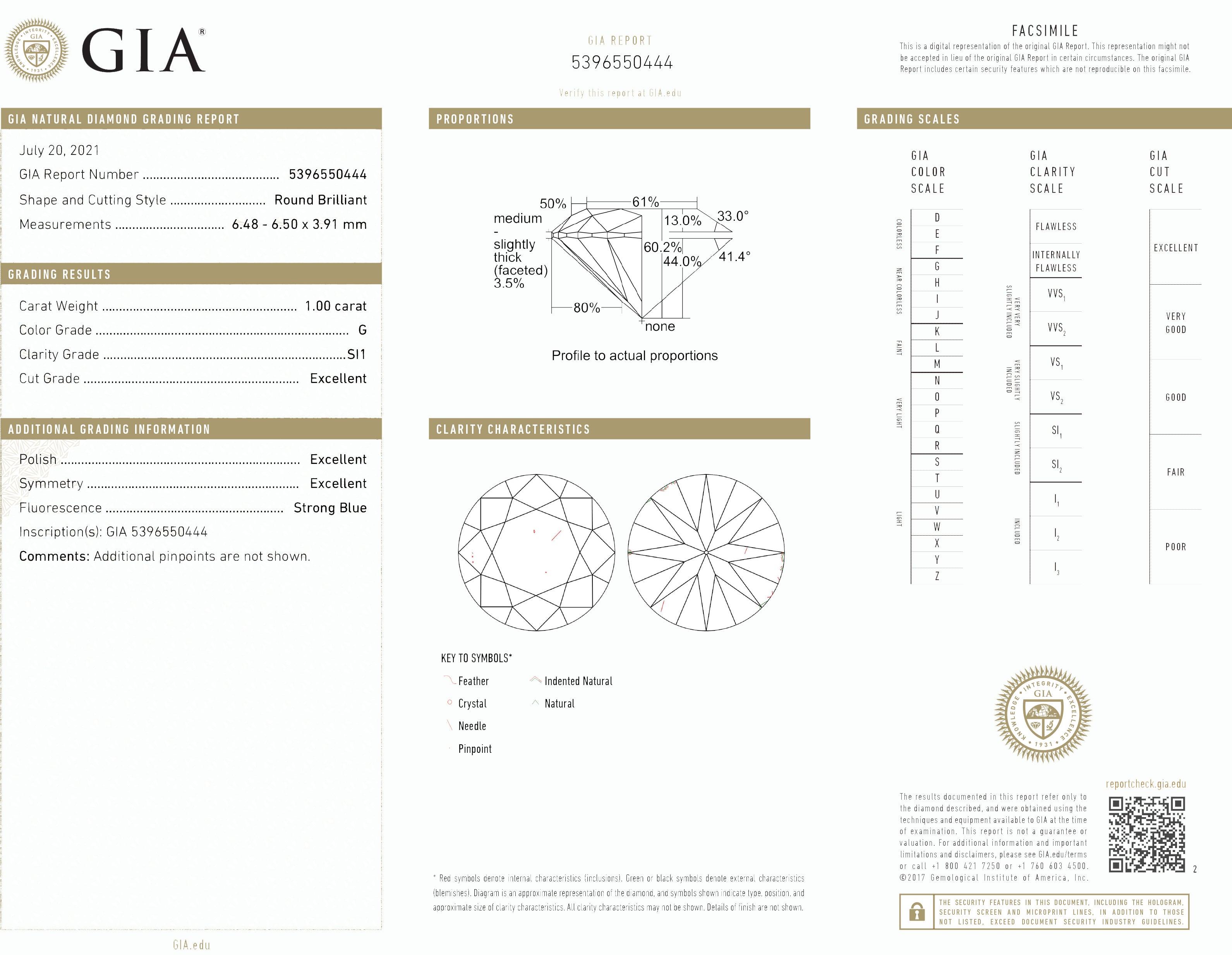 Diamond Engagement Ring