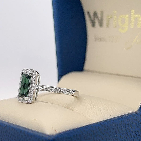Colored Stone Rings  -  Women'