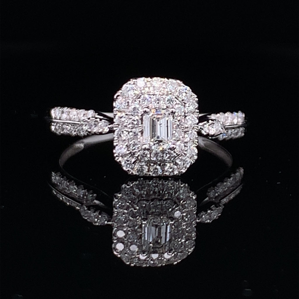 Diamond Engagement Ring