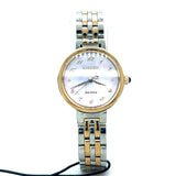 Ladies Eco-Drive Mother-of-Pearl Citizen L Classic Watch