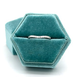 Diamond Wedding/Anniversary/Stackable Bands-Women's