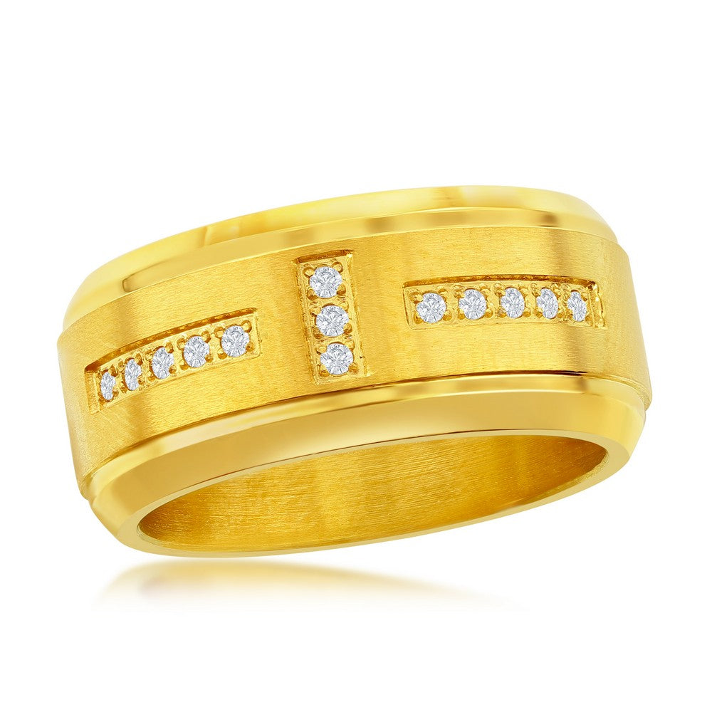 Men's Wedding Bands