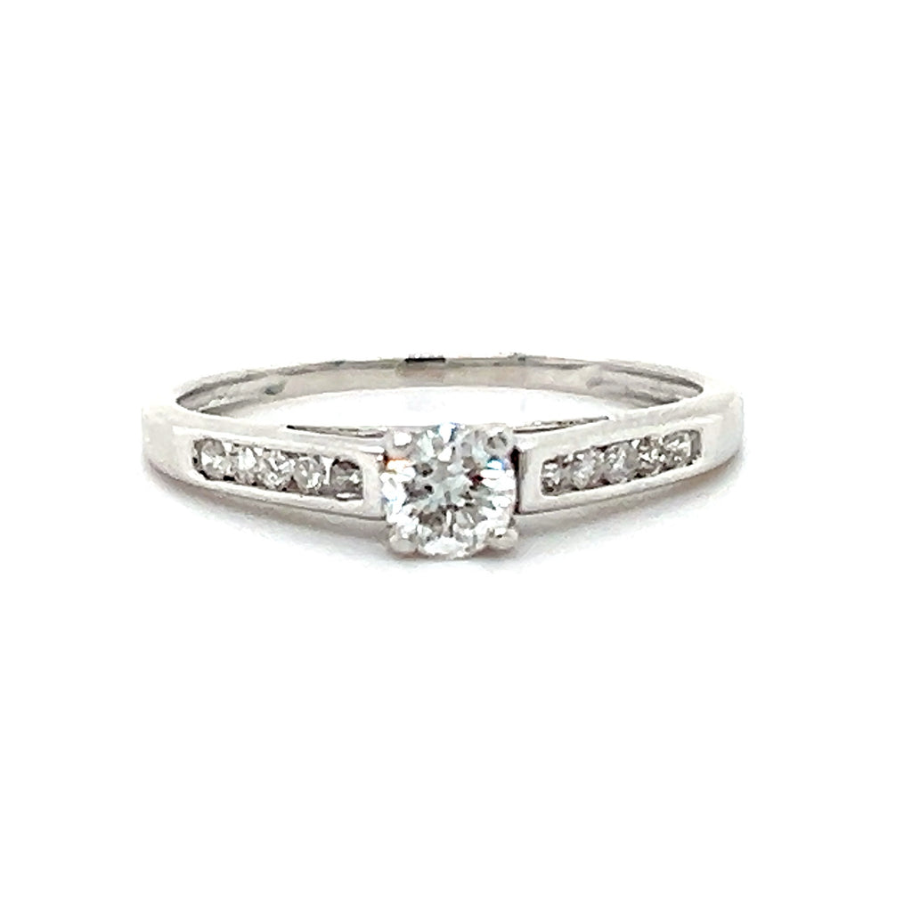 Diamond Engagement Ring