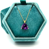 Colored Stone Pendants