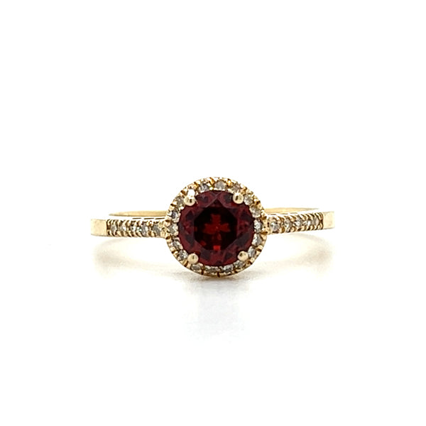 Colored Stone Rings  -  Women's