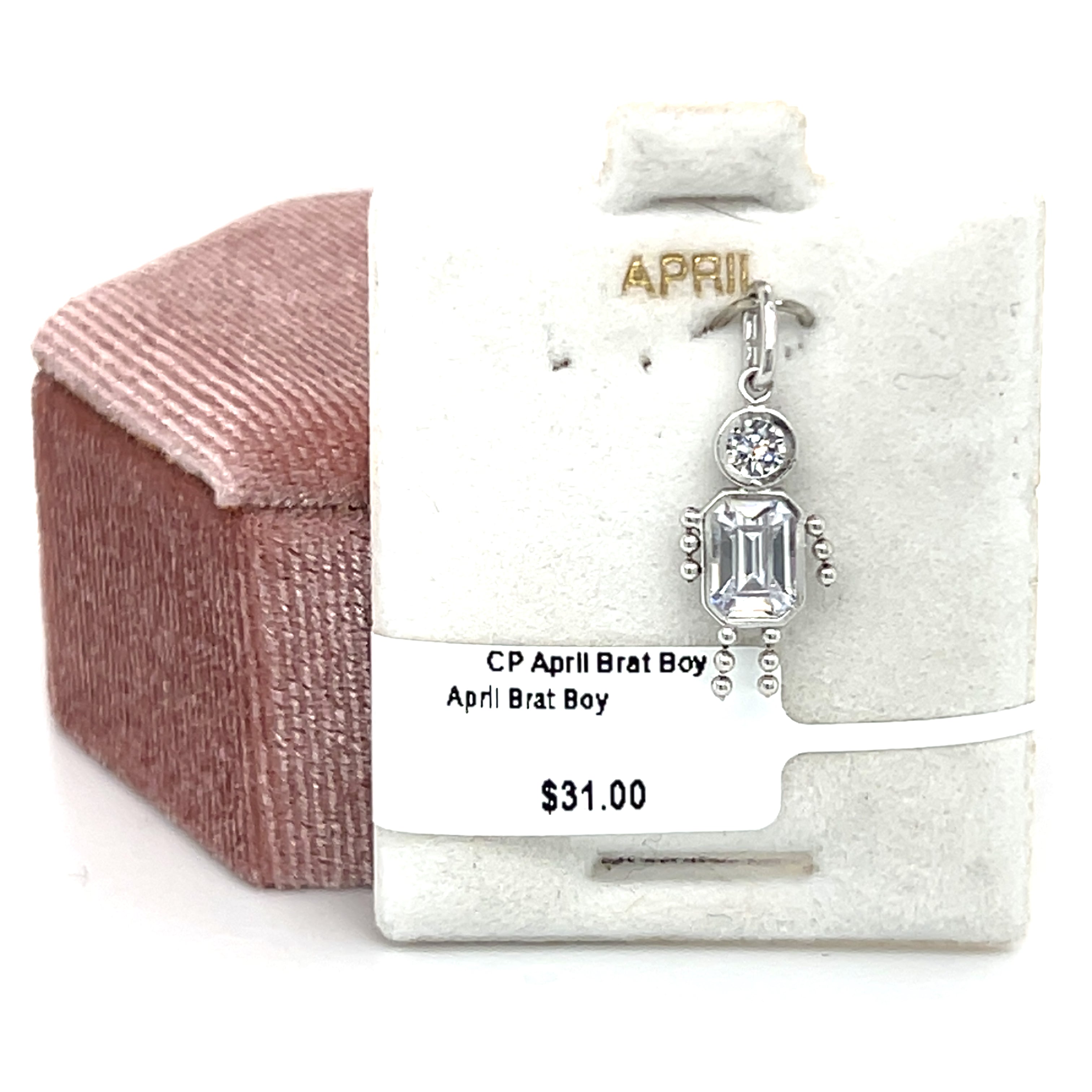 Silver Charms/Pendants/Necklace