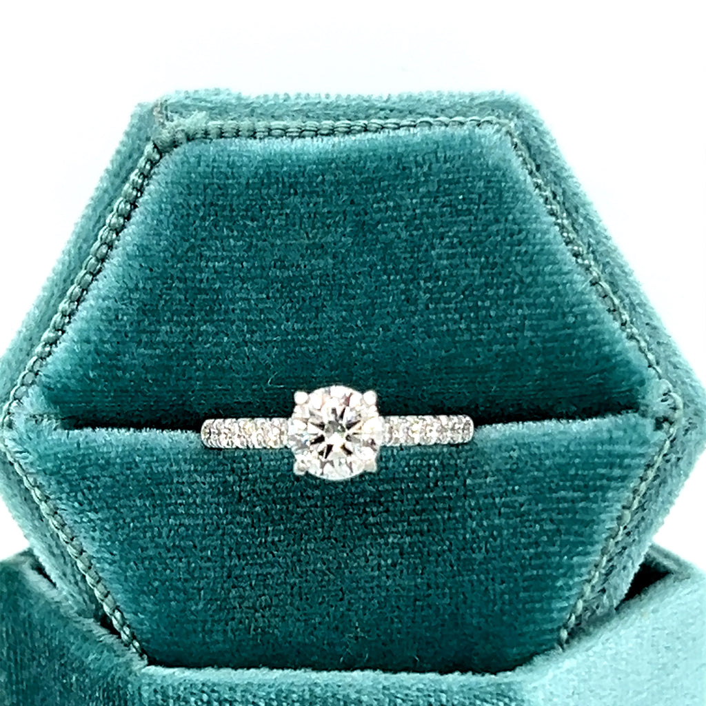 Diamond Engagement Ring