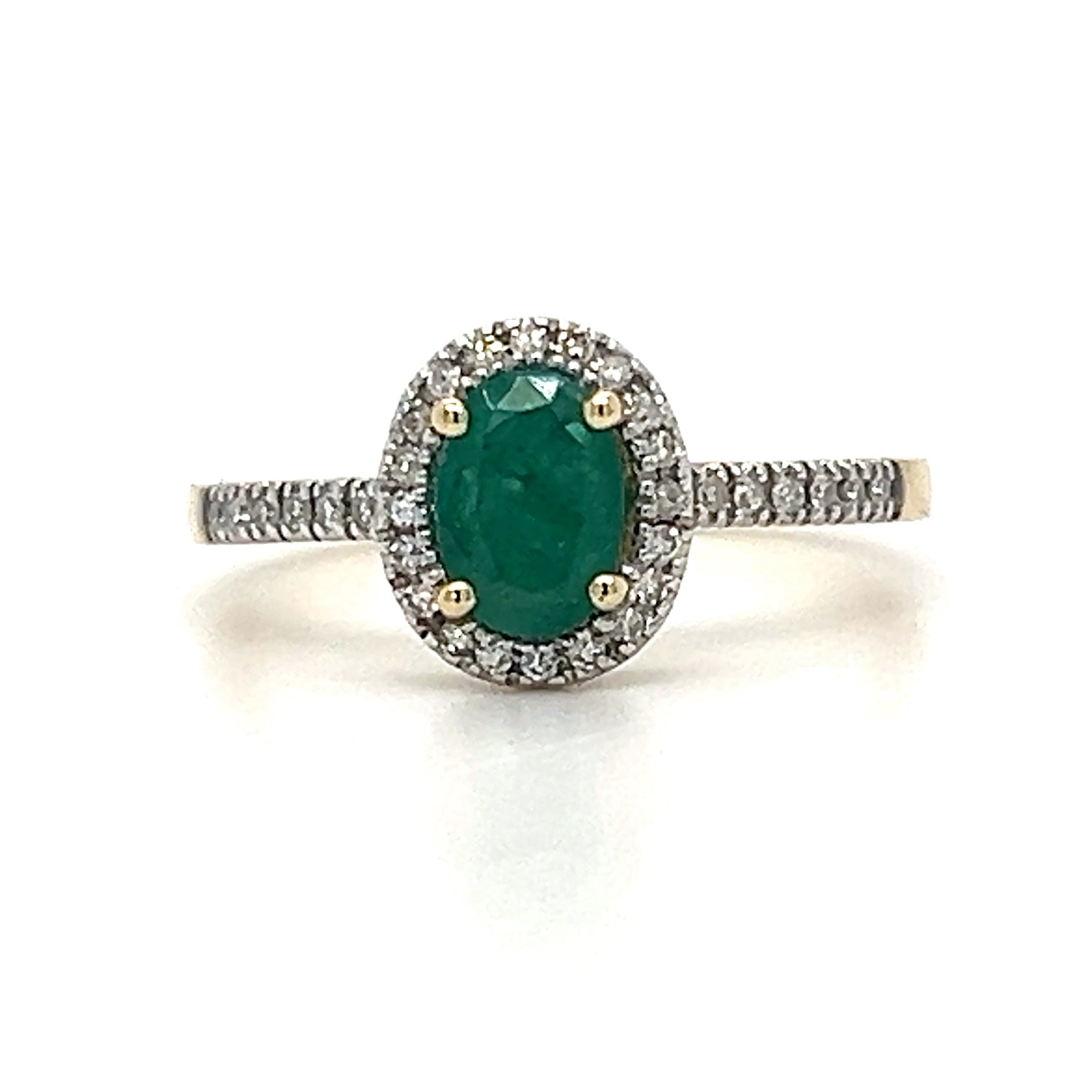 Colored Stone Rings  -  Women'