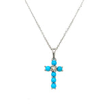 Colored Stone Necklaces