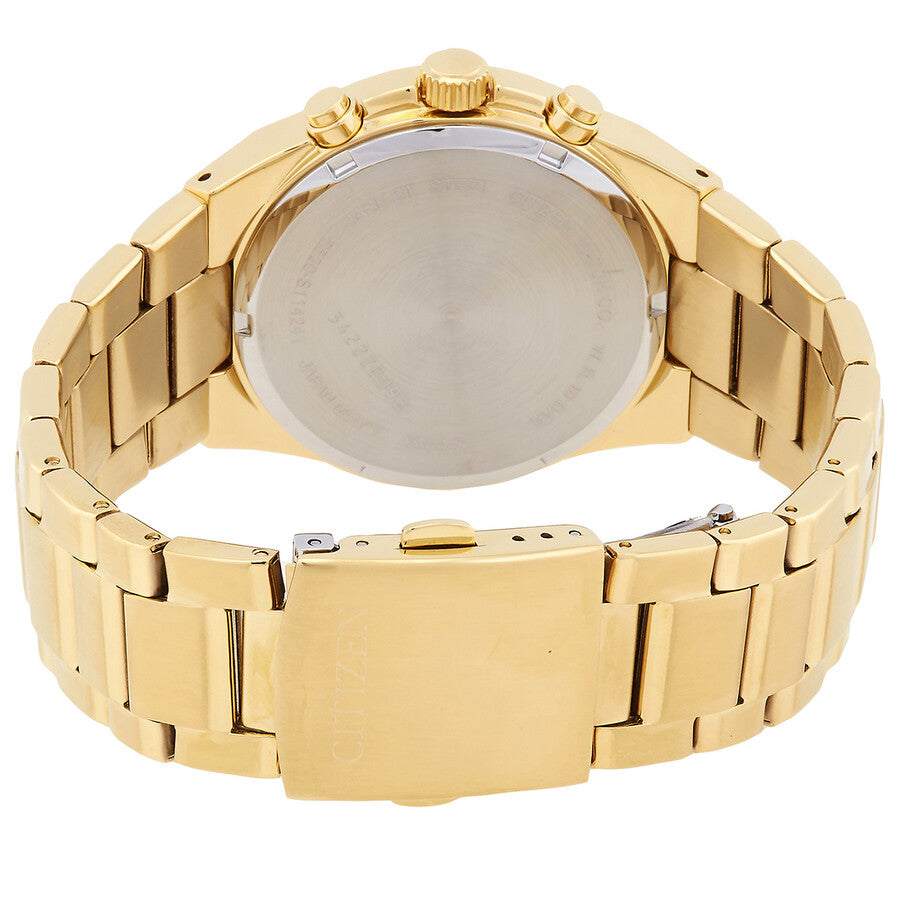 Men's Quartz Chronograph Watch