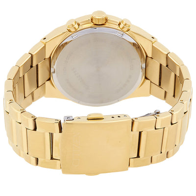 Men's Quartz Chronograph Watch