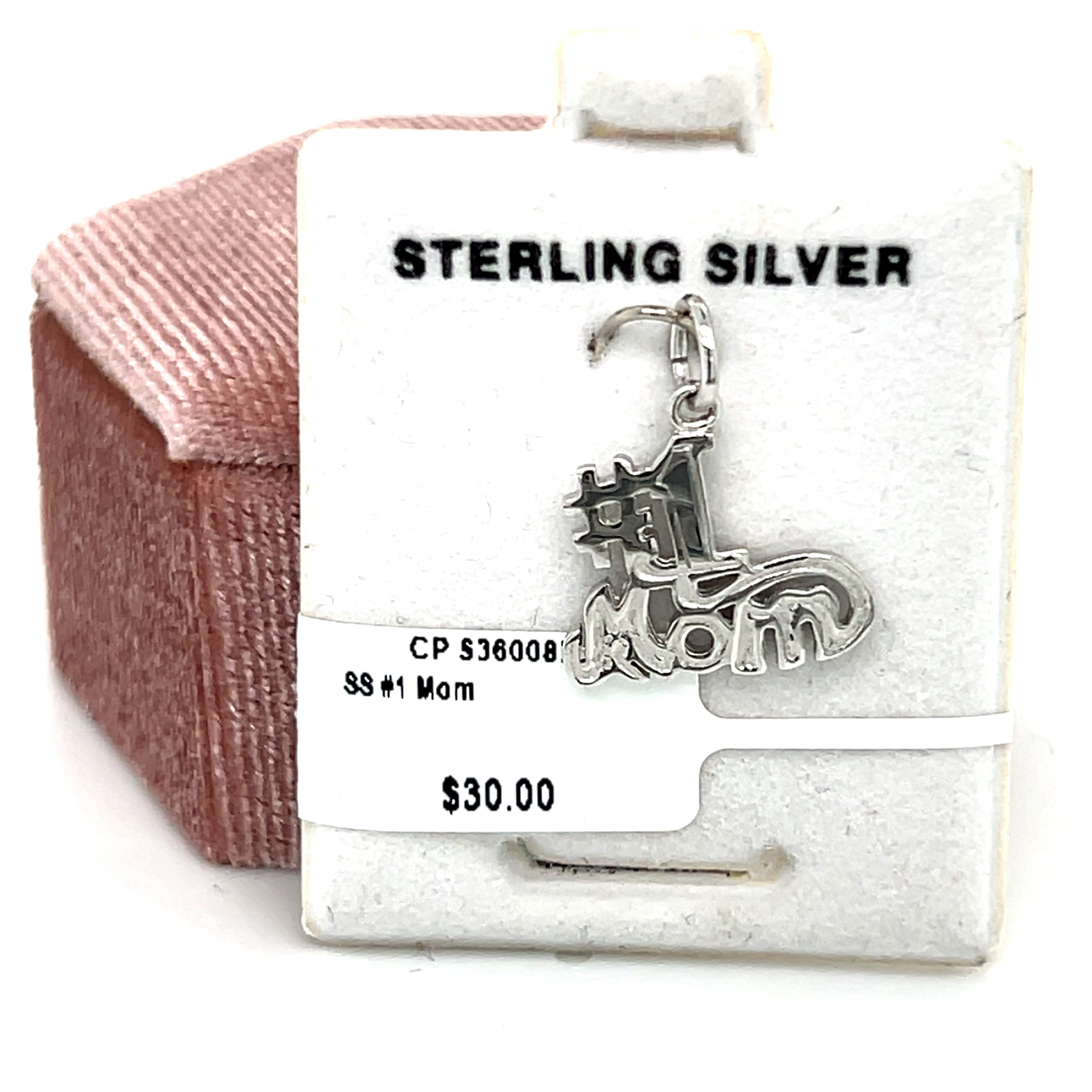 Silver Charms/Pendants/Necklace