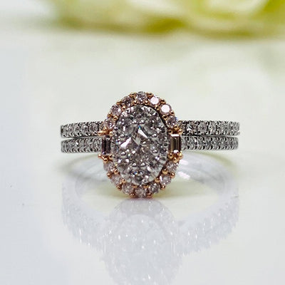 Diamond Engagement Ring