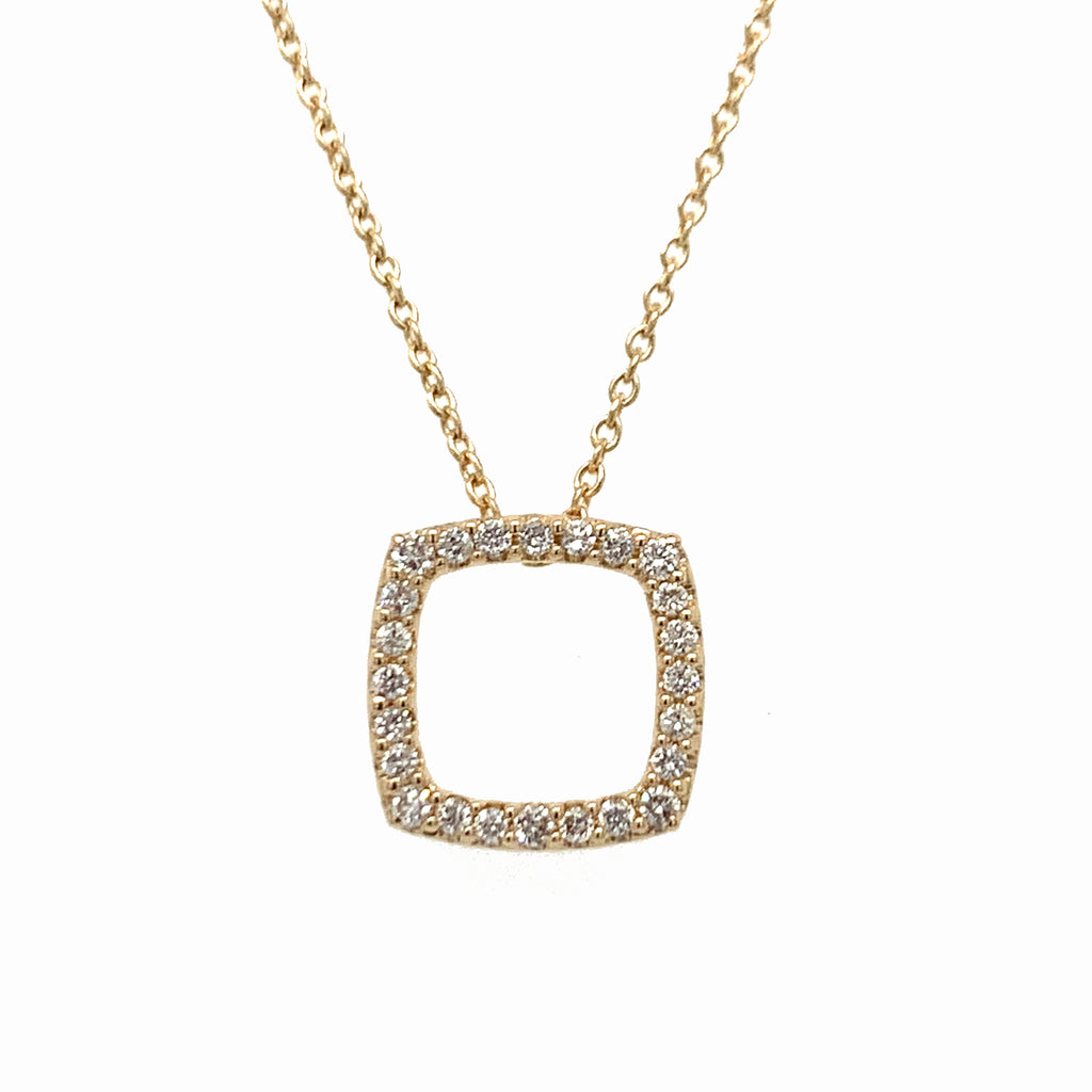 Diamond Pendant