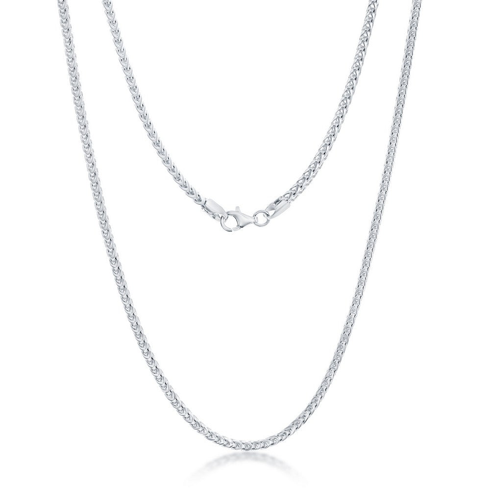 Silver Chain