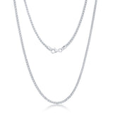 Silver Chain