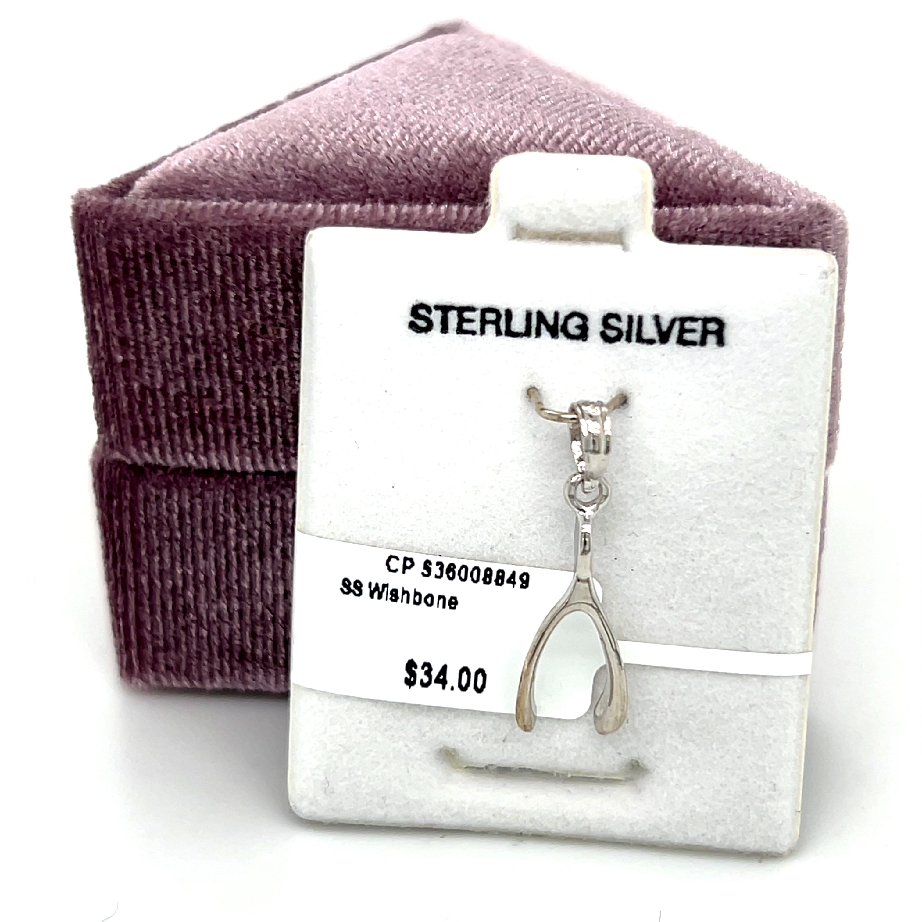 Silver Charms/Pendants/Necklace