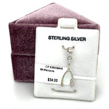 Silver Charms/Pendants/Necklace