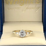 Diamond Engagement Ring