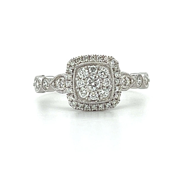 Diamond Engagement Ring