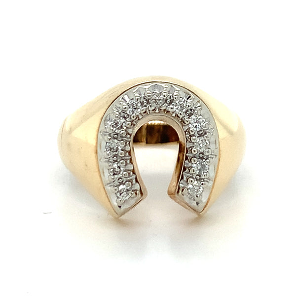 Precious Metal (No Stones) Fashion Rings - Men'