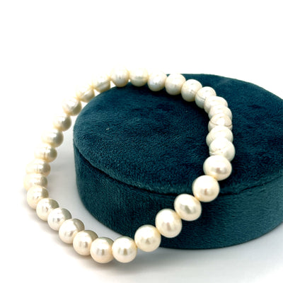 Freshwater Pearl Stretch Bracelet