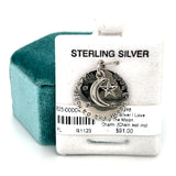 Silver Charms/Pendants/Necklace