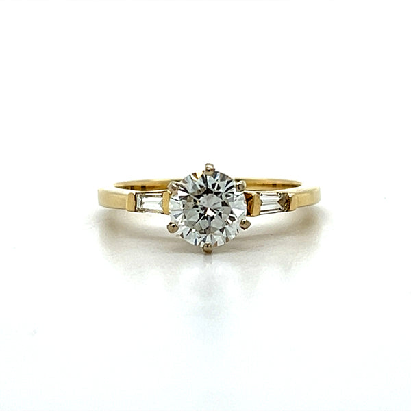 Diamond Engagement Ring