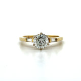 Diamond Engagement Ring