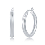 Silver Earring