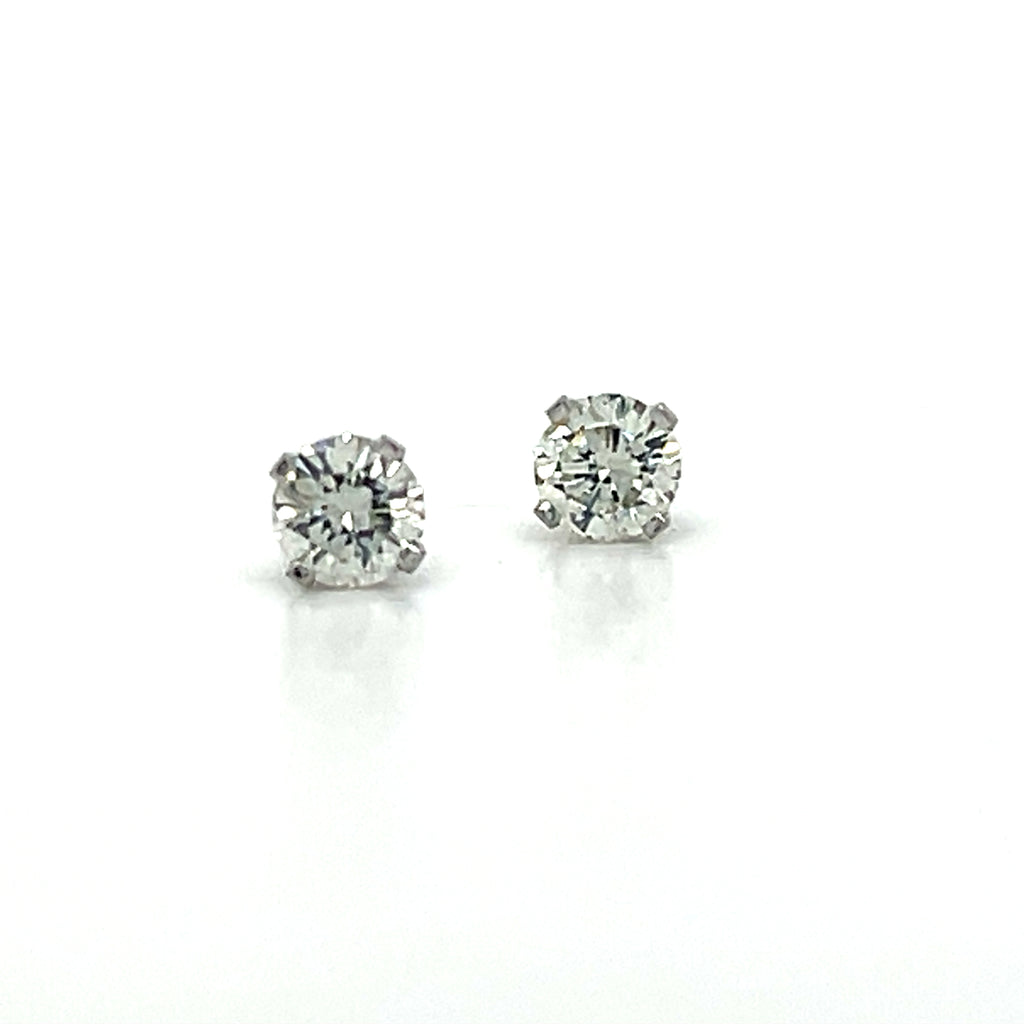 Diamond Earrings