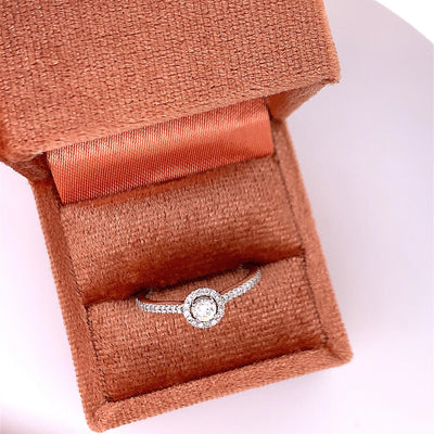 Diamond Engagement Ring