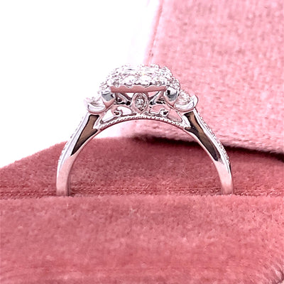 Diamond Engagement Ring