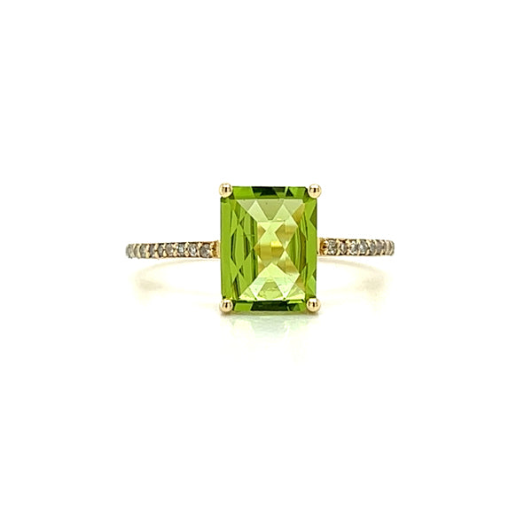 Colored Stone Rings  -  Women'