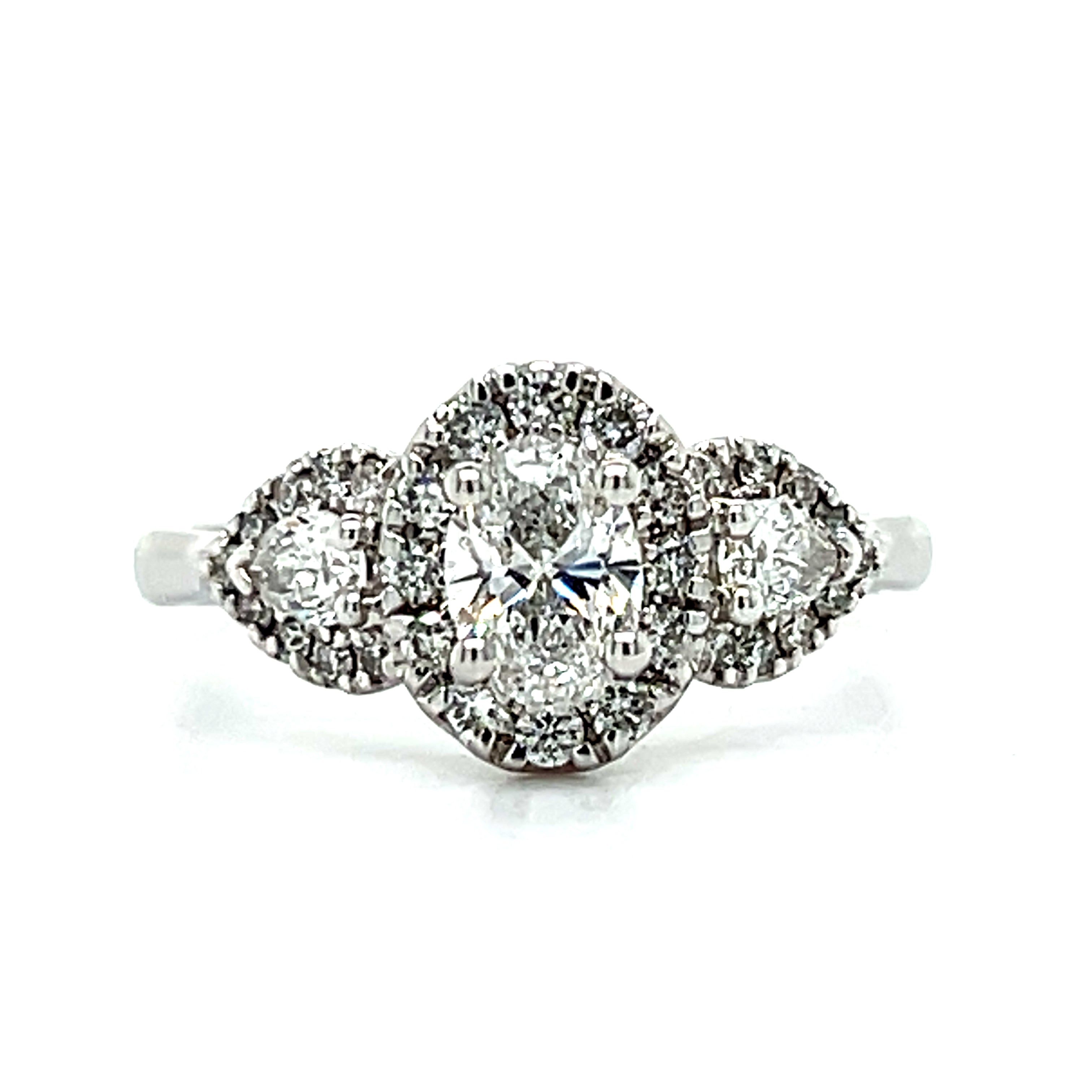 Diamond Engagement Ring
