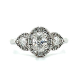 Diamond Engagement Ring