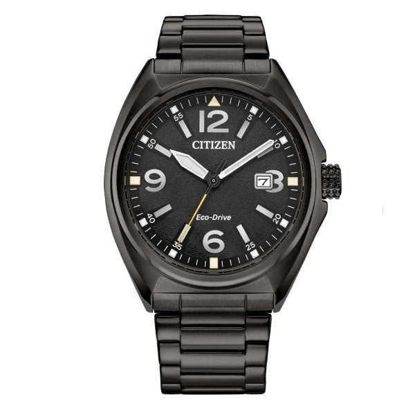 Men's Citizen Sport Watch 42mm with Black Dial