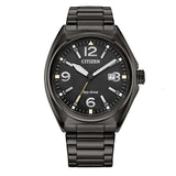 Men's Citizen Sport Watch 42mm with Black Dial
