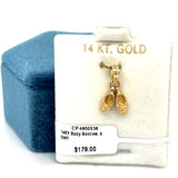 Precious Metal (No Stones) Pendants / Charm