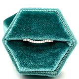 Diamond Wedding/Anniversary/Stackable Band