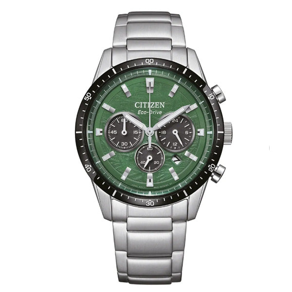 Men's Citizen Sport Chrono Modern Watch CA4624-56X