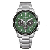 Men's Citizen Sport Chrono Modern Watch CA4624-56X