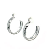 Silver Earring