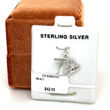 Silver Charms/Pendants/Necklace
