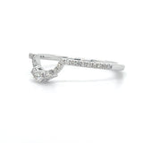 Diamond Wedding Bands  -  Women'